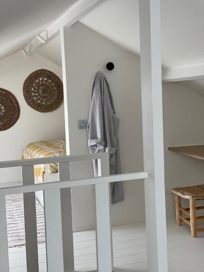 Vakantiehuis Cerise, Luxueus Genieten In De Leiestreek دينزة المظهر الخارجي الصورة