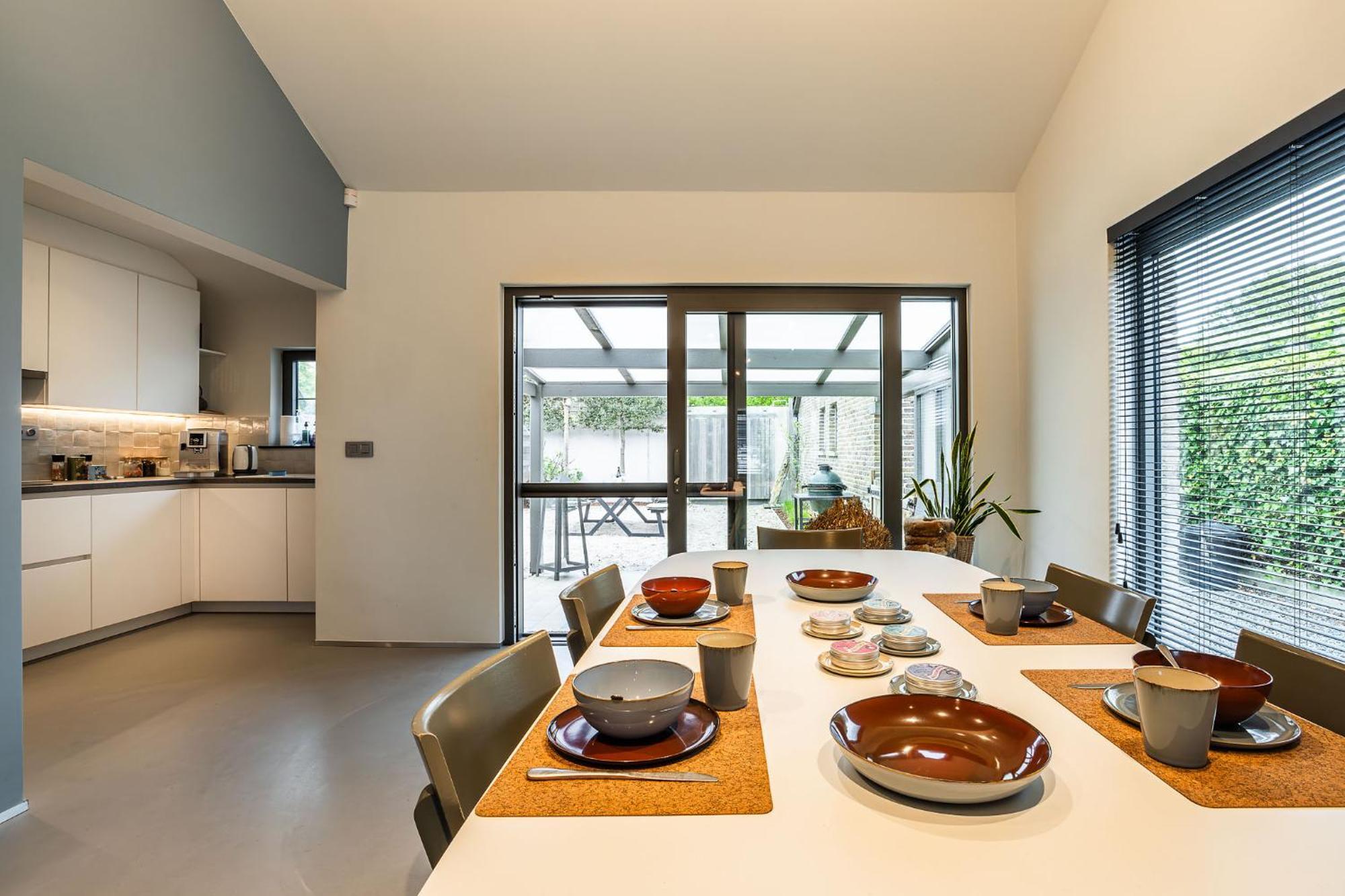 Vakantiehuis Cerise, Luxueus Genieten In De Leiestreek دينزة المظهر الخارجي الصورة